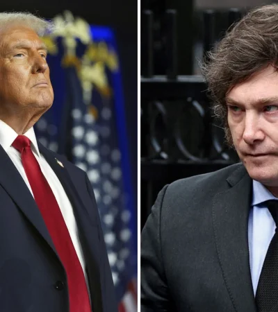 Aseguran que de momento, no está confirmado el encuentro entre ambos.