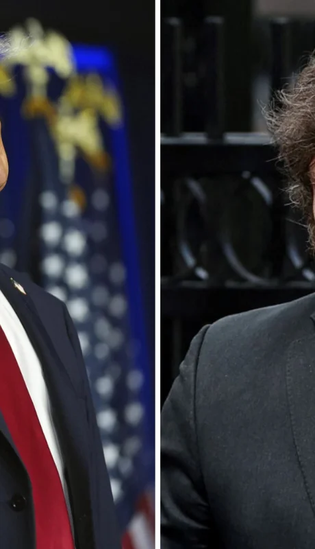 Aseguran que de momento, no está confirmado el encuentro entre ambos.