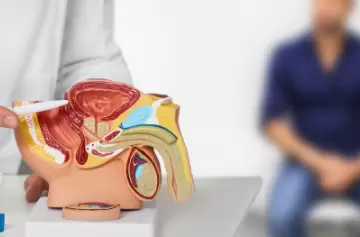 Cáncer de próstata: uno de los más comunes entre los hombres