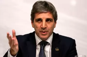 Caputo llamó a dar "pelea como consumidores" frente a los incrementos