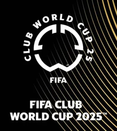 El logo del Mundial de clubes