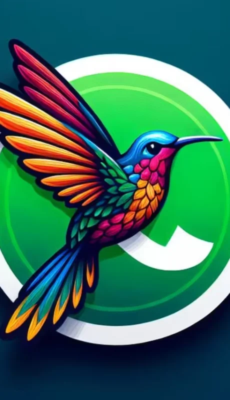 Colibrí, o picaflor: como se llame, verlos es una bendición.