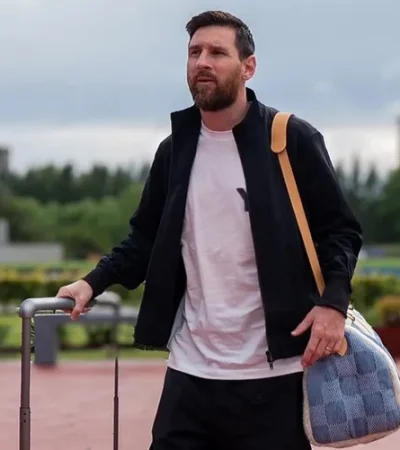 Lionel Andrés Messi ya está entre nosotros.