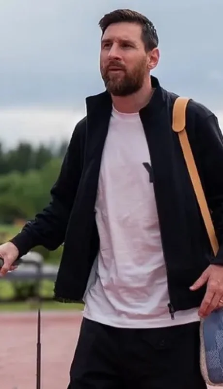 Lionel Andrés Messi ya está entre nosotros.