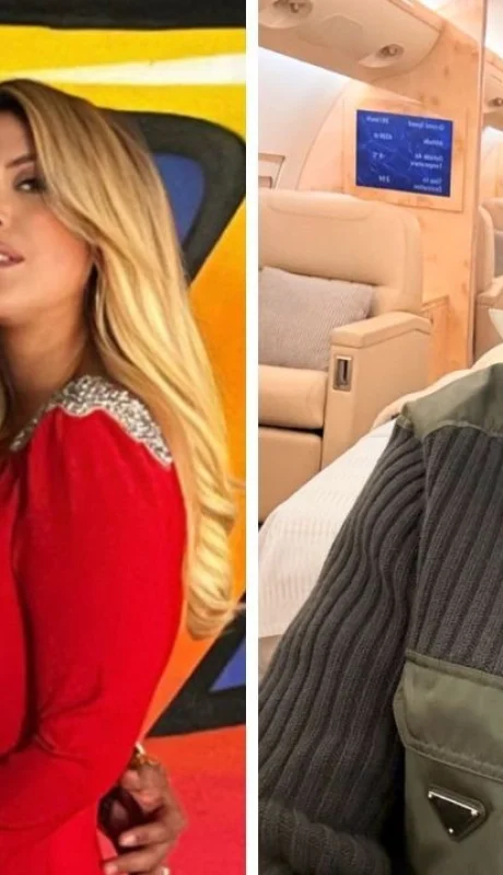 Wanda podría estar esperando un hijo del cantante.