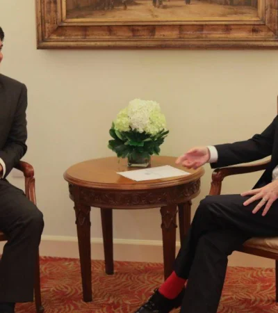 Los mandatarios centroamericanos presentaron una iniciativa con mucho color libertario.