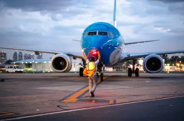 El Gobierno nacional y los gremios aeronáuticos acercaron posiciones