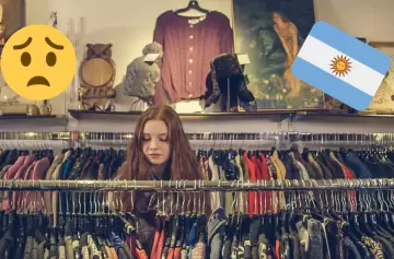 Empresas de ropa enfrentan caída en ventas y posibles despidos para fin de año