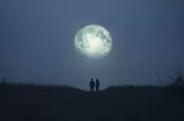 La última superluna de 2024: cómo ver la "Luna del Castor"