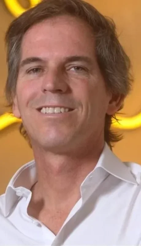 Alejandro  Oxenford es embajador de Estados Unidos.