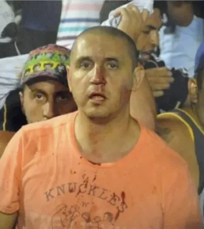 Andrés Pillín Bracamonte, una de las víctimas, había sufrido antes varios ataques. Foto: archivo web