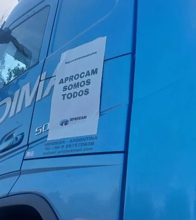 Asociación de Propietarios de Camiones de Mendoza  (APROCAM)