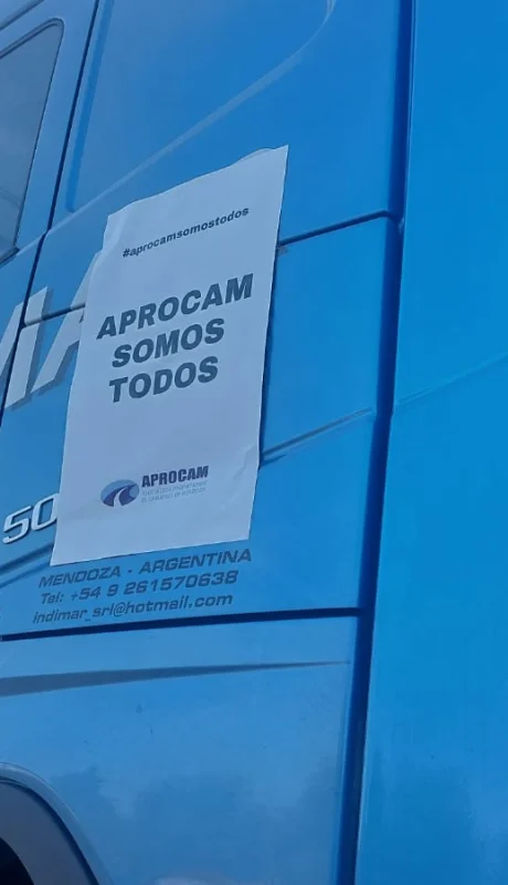 Asociación de Propietarios de Camiones de Mendoza  (APROCAM)