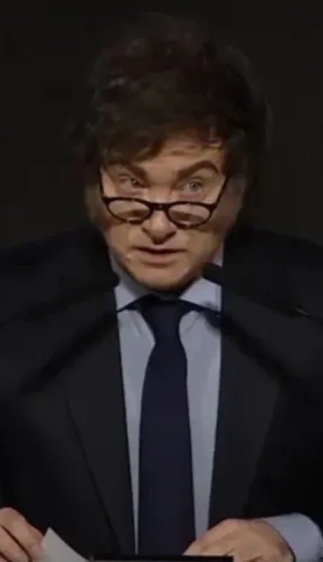 Milei afirmó que su gobierno tiene contactos con los allegados de Trump.