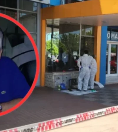 Se trata de Alberto "Loloto" Herrera, un reconocido emprendedor sanrafaelino.