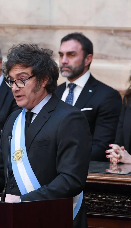 El Presupuesto 2025 fue presentado por el presidente Milei el 15 de septiembre último. (Foto: web)