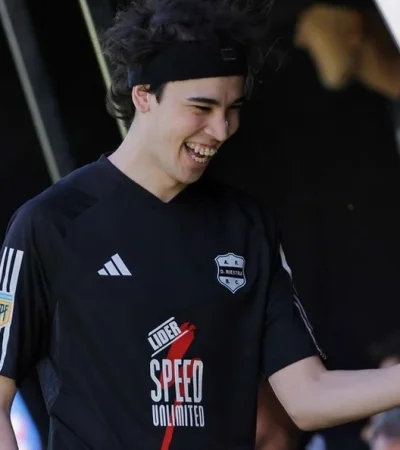 Ivan Spreen Buhajeruk, el detonante de una sanción severa para Riestra.