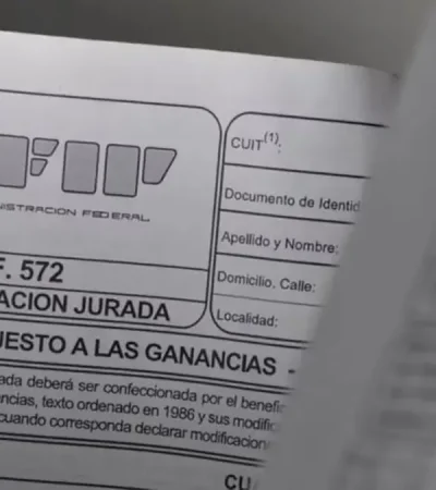 "Con la reforma tributaria aprobada el 8 de julio se demoró todo: lo que vencía en junio terminó venciendo en septiembre u octubre" (M. Rodríguez)
