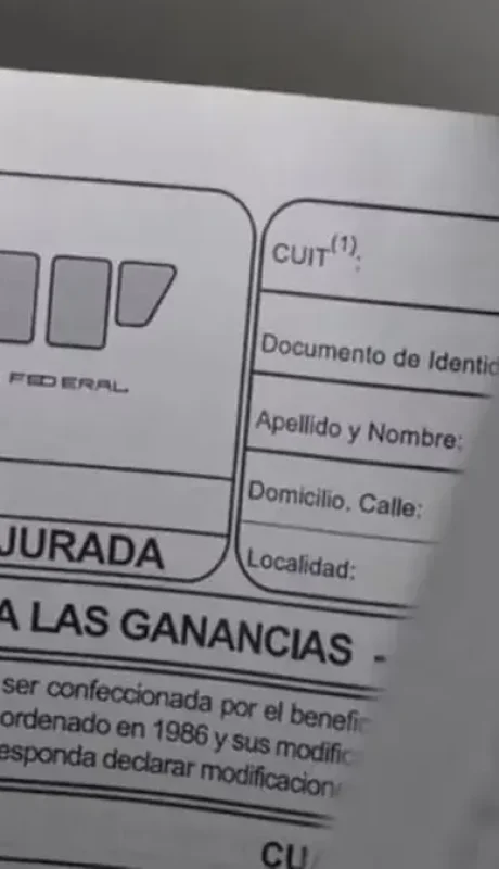 "Con la reforma tributaria aprobada el 8 de julio se demoró todo: lo que vencía en junio terminó venciendo en septiembre u octubre" (M. Rodríguez)