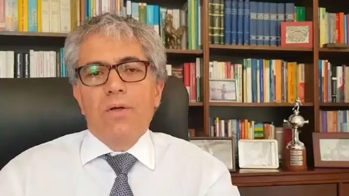 Marcelo Rodríguez, tributarista.