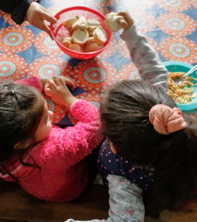 Unos diez millones de chicas y chicos en la Argentina comen menos carne y lácteos en comparación al año pasado.