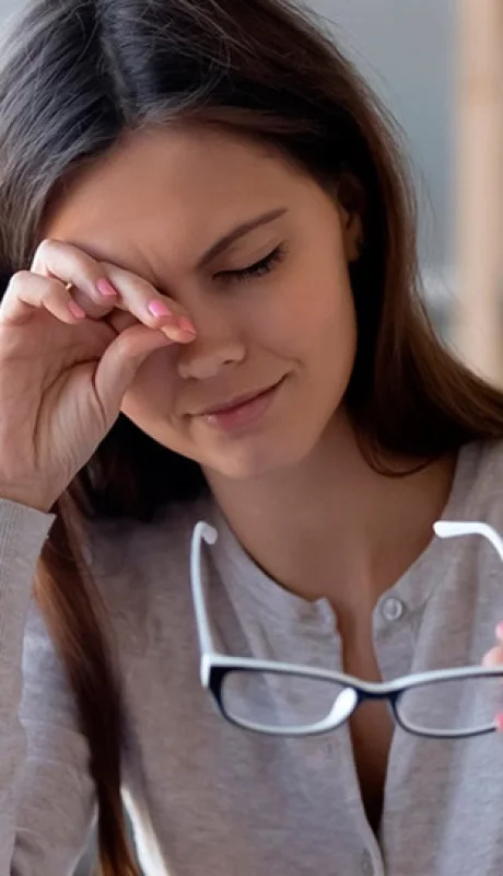 Consejos y vitaminas esenciales para cuidar tu salud visual