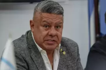 Tapia habló sobre la inclusión de Spreen en Deportivo Riestra