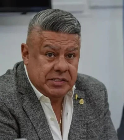 Chiqui Tapia repudió lo hecho por Riestra