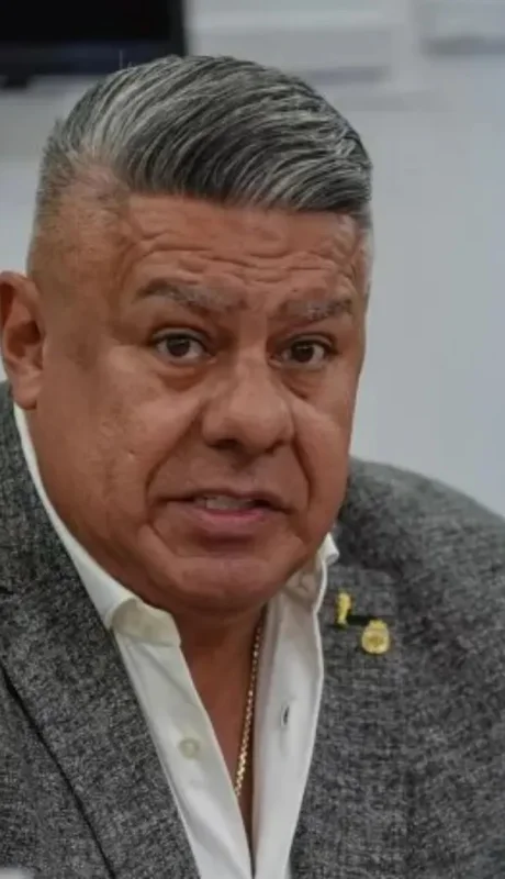 Chiqui Tapia repudió lo hecho por Riestra