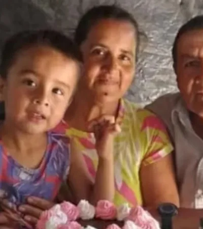 Padres de Loan Peña