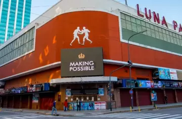 Futuro incierto del Luna Park: el plan que divide opiniones