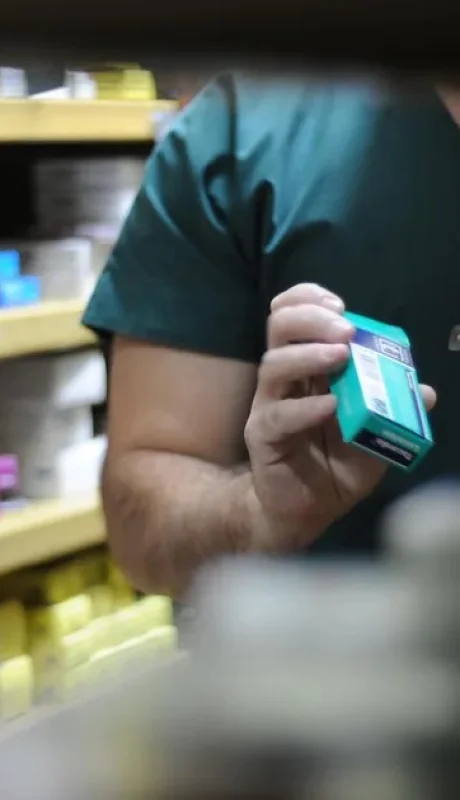 Medicamentos: el Gobierno pone freno a precios desmedidos en hospitales públicos