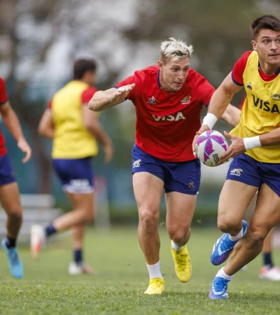 El equipo tiene varios objetivos a la vista