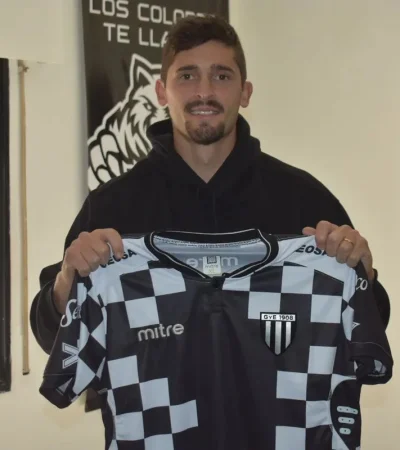 Diego Mondino es uno de los referentes del elenco Mensana.