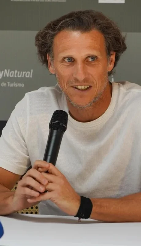 Forlán y una nueva experiencia deportiva. ¿Cómo le irá?