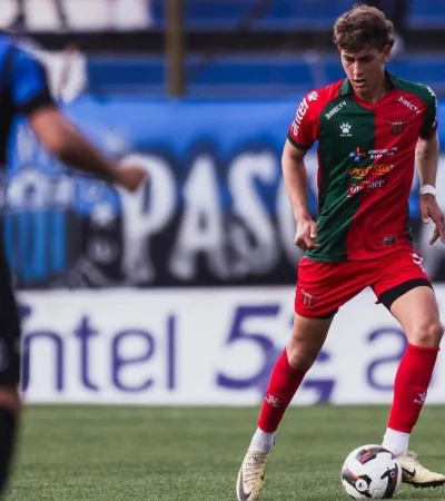 El grandote Juan Rodríguez fue convocado por Bielsa