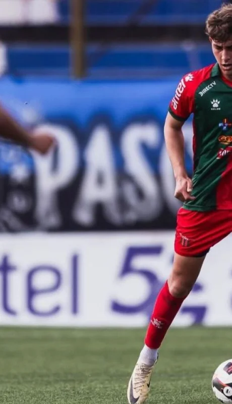 El grandote Juan Rodríguez fue convocado por Bielsa