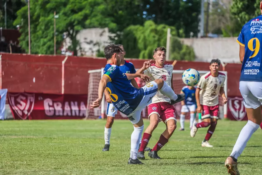 El italiano y el Granate no se sacaron ventajas.