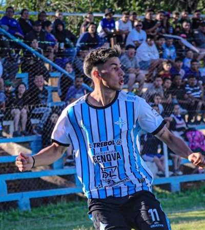 La Academia se lució en Rivadavia