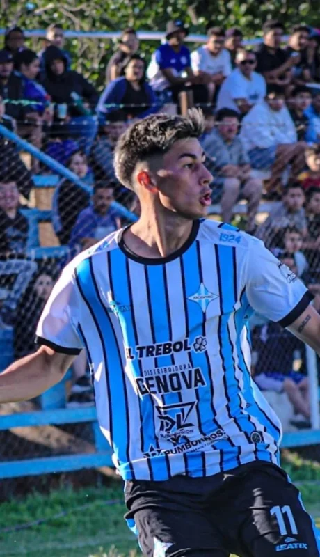 La Academia se lució en Rivadavia