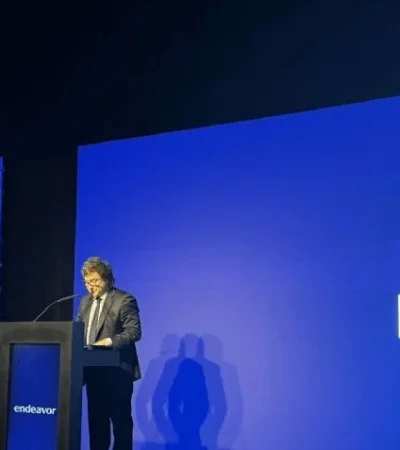 Libertad y mercado: la ruta de Javier Milei para rescatar a la Argentina de la 'casta'