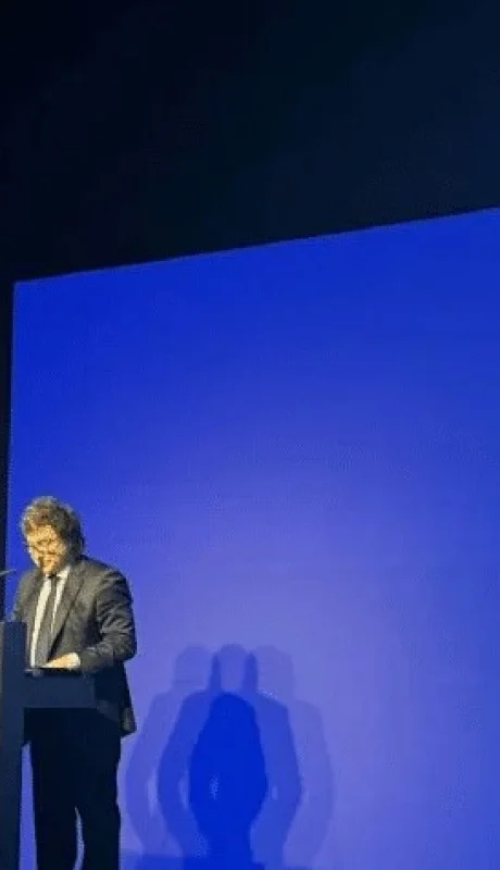 Libertad y mercado: la ruta de Javier Milei para rescatar a la Argentina de la 'casta'