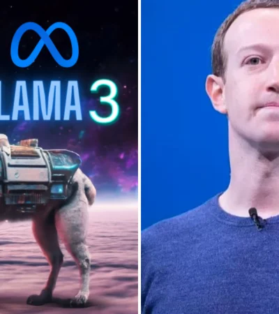 Llama 3, uno de los desarrollos del que disponen las empresas de Mark Zuckerberg.