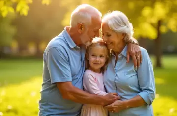 Psicología: las frases que los abuelos deben evitar decirles a los nietos