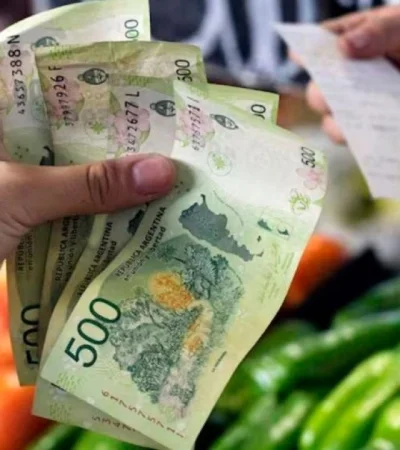 La inflación se redujo gradualmente y empuja la baja de la pobreza. (Foto: web)