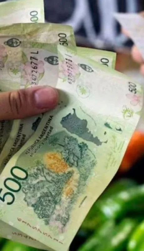 La inflación se redujo gradualmente y empuja la baja de la pobreza. (Foto: web)