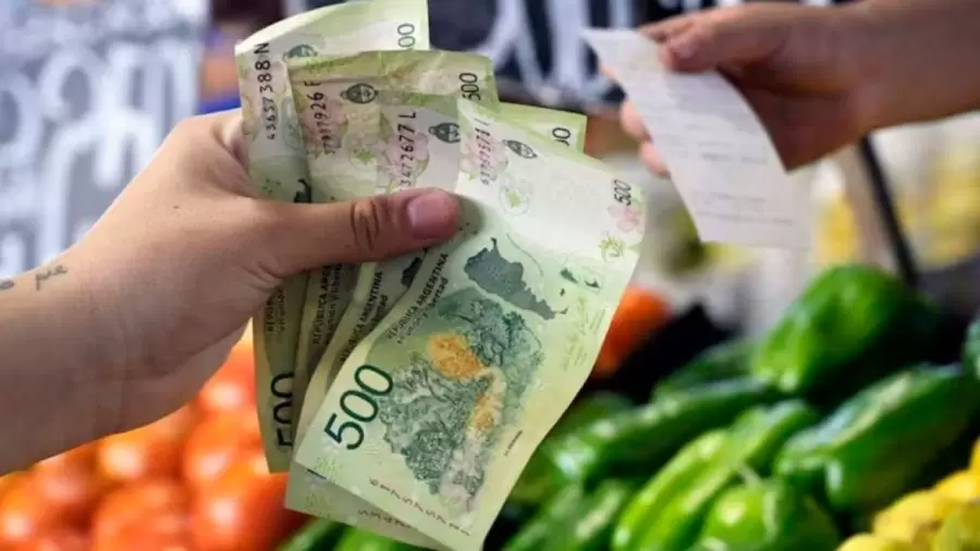 La inflación se redujo gradualmente y empuja la baja de la pobreza. (Foto: web)