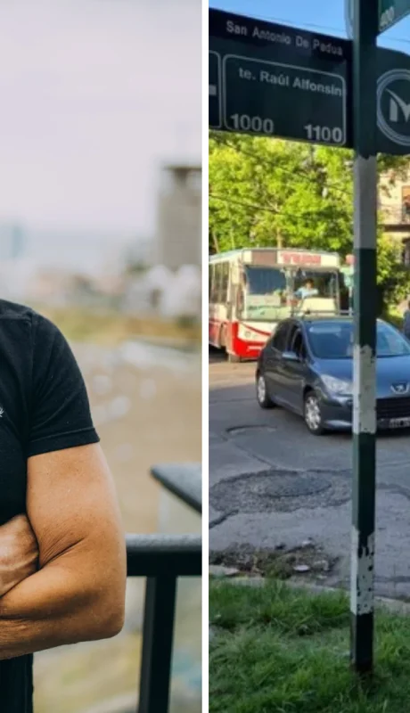 El Huevo fue asaltado.