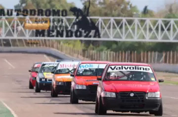 El Zonal Cuyano despide el año con grandes definiciones en Mendoza