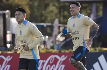Argentina busca extender su dominio en las Eliminatorias frente a Paraguay y Perú
